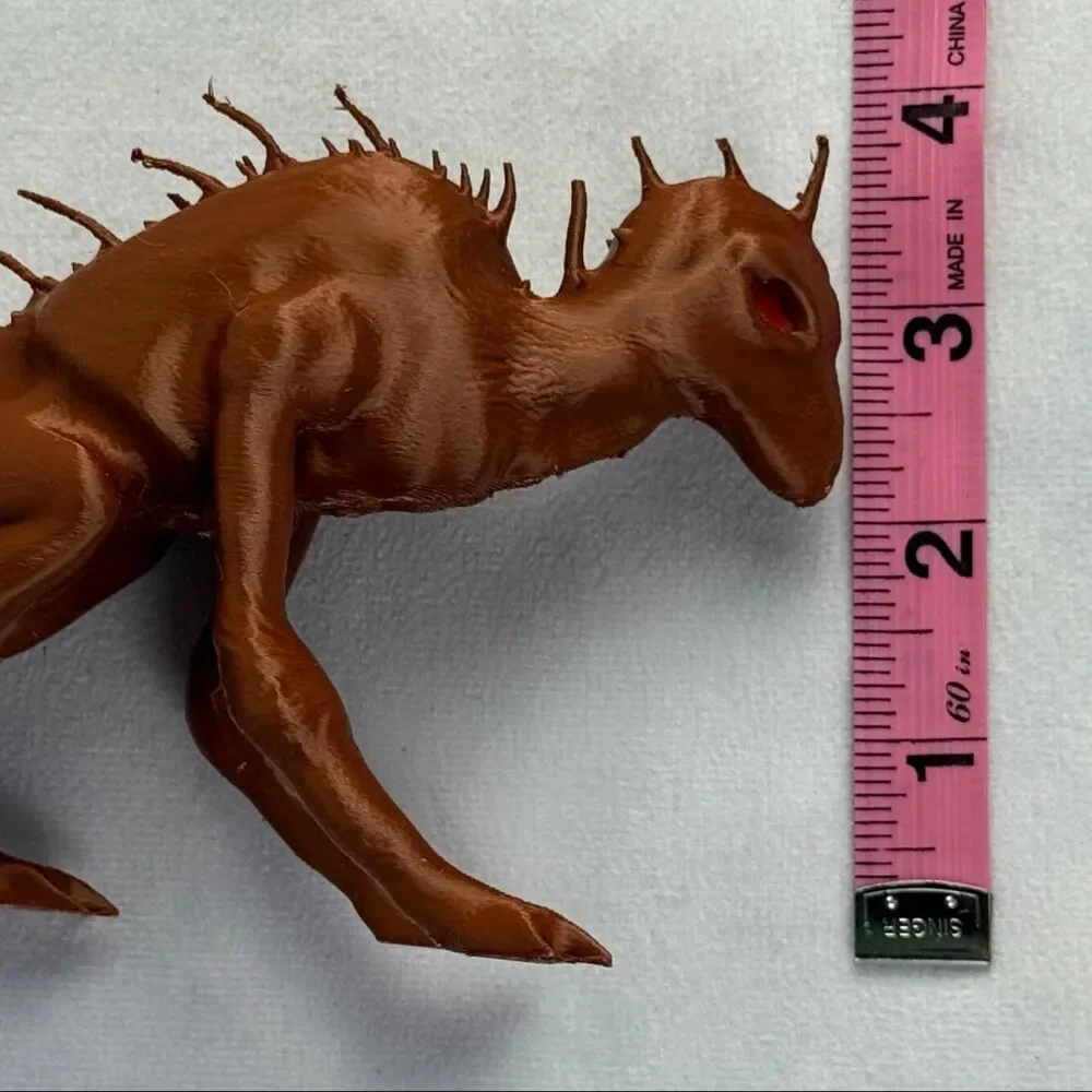 Chupacabra Folk Legend Cryptid Goat Killer Action Figure